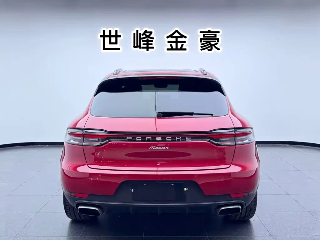 Porsche Macan — миниатюра 23
