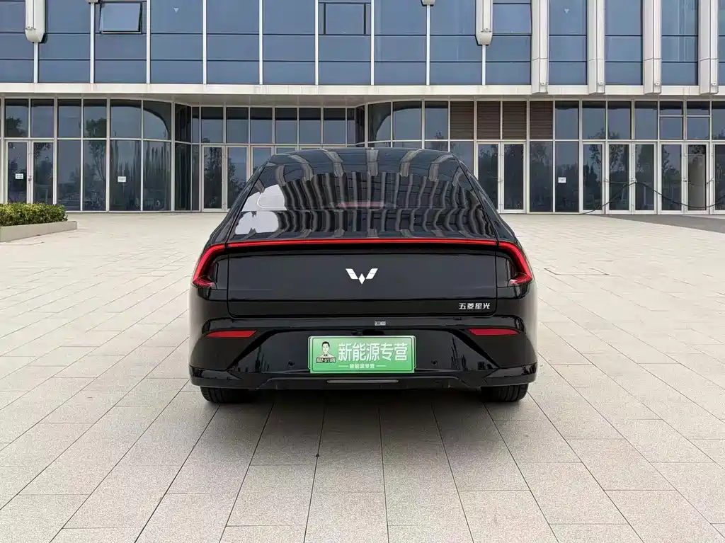 Wuling Xingguang — миниатюра 8