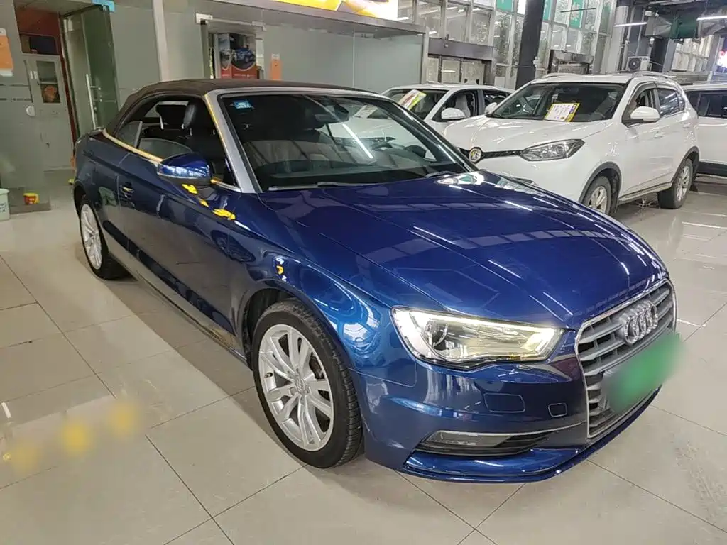 Audi A3 (Import) — миниатюра 4