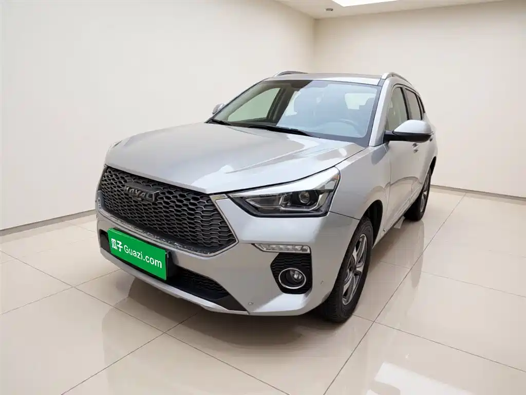 Haval H6 Coupe 2020