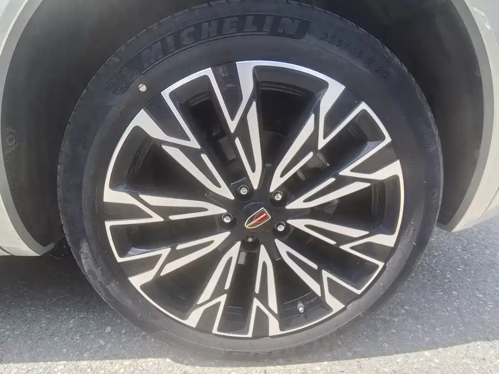 Hongqi Hongqi HS5 — миниатюра 12