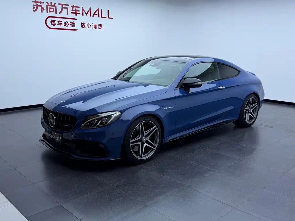 Mercedes-Benz C-Class AMG