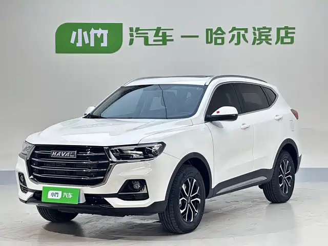 2022 Haval H6