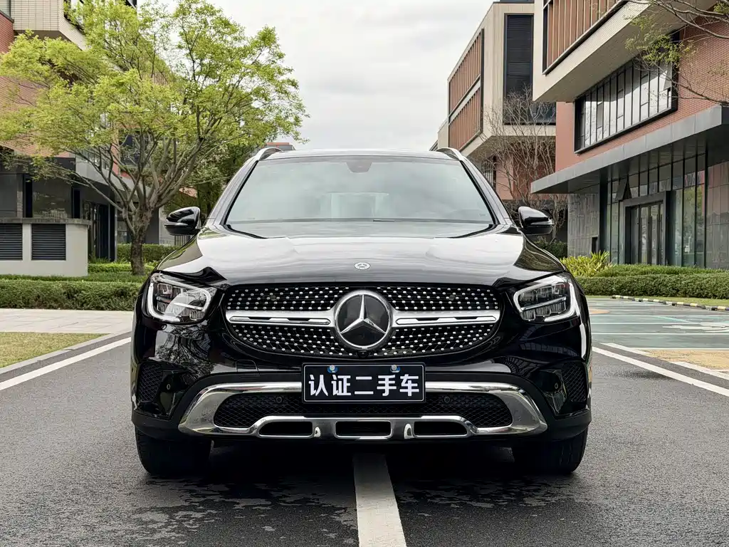 Mercedes-Benz GLC 2020 GLC 260 L 4MATIC