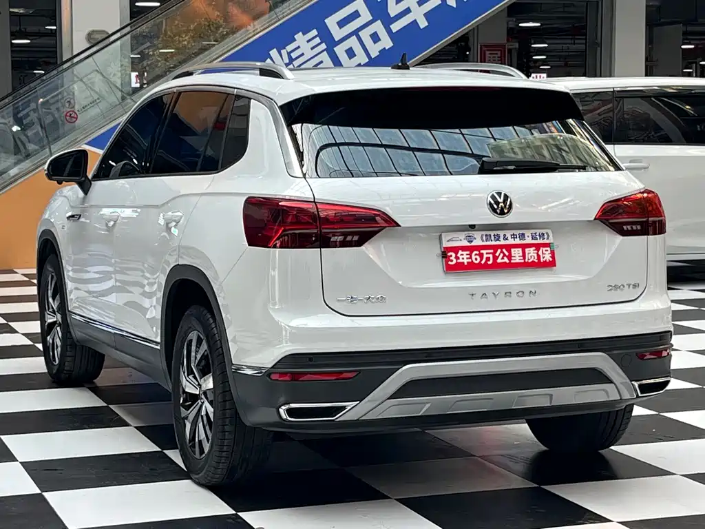 Volkswagen Tayron — миниатюра 4