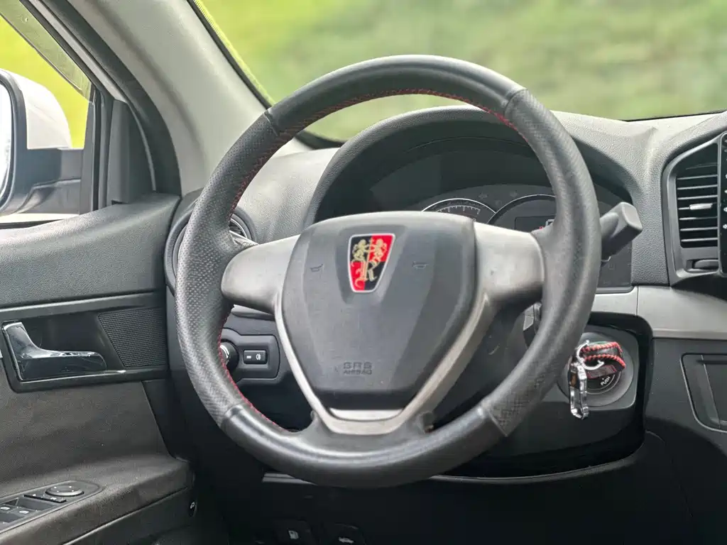 Roewe 350 1.5L Auto Luxury Sunroof Edition, фото 35