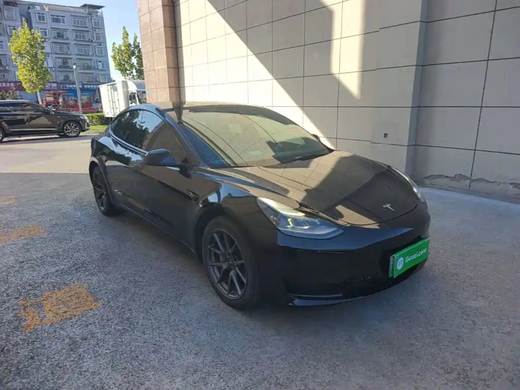 Tesla Model 3 — миниатюра 4