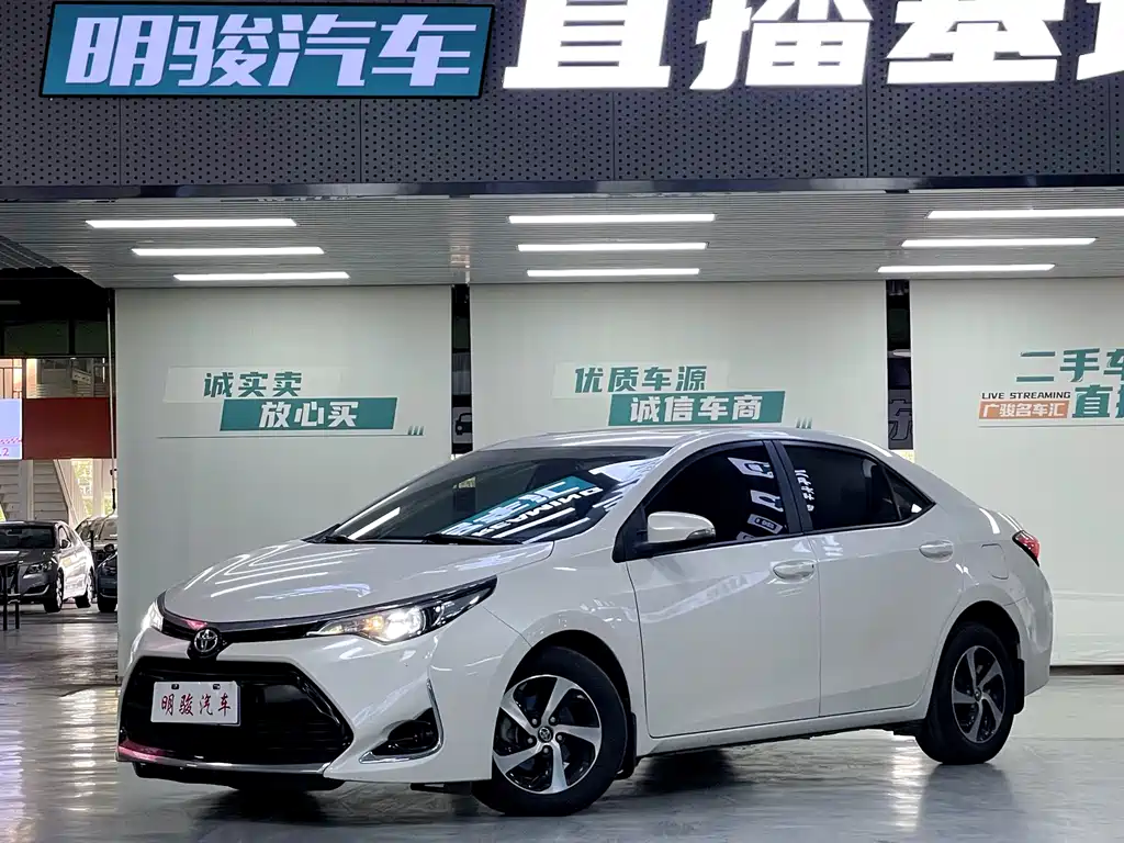 TOYOTA LEI LING