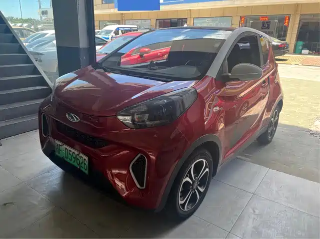 2020 Chery iCar