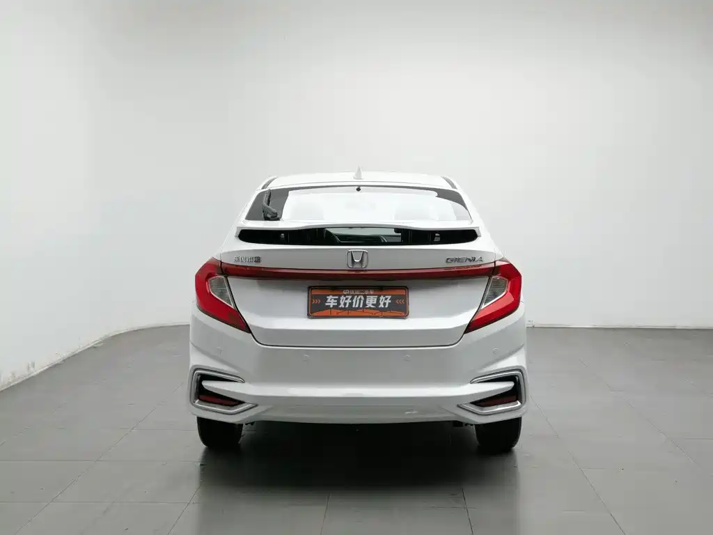 Honda Gienia — миниатюра 4