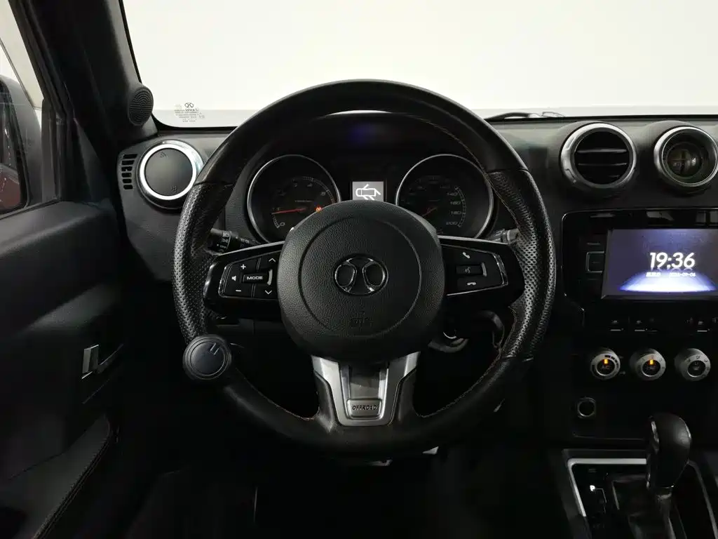 Beijing Off-Road BJ40 — миниатюра 11