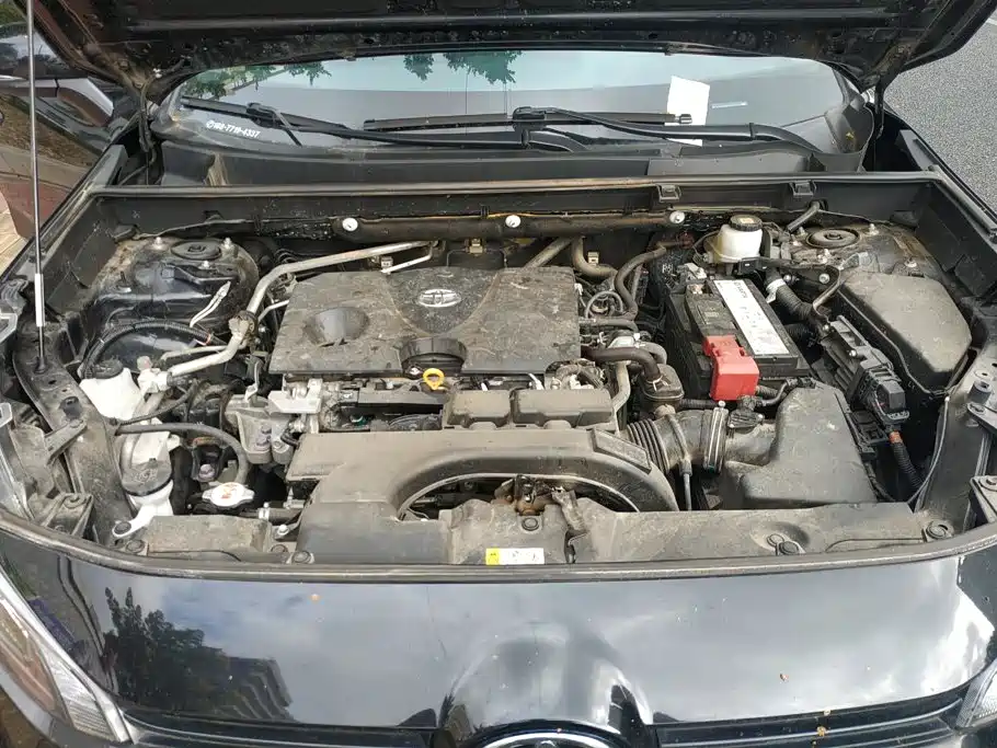 Toyota Wildlander — миниатюра 10
