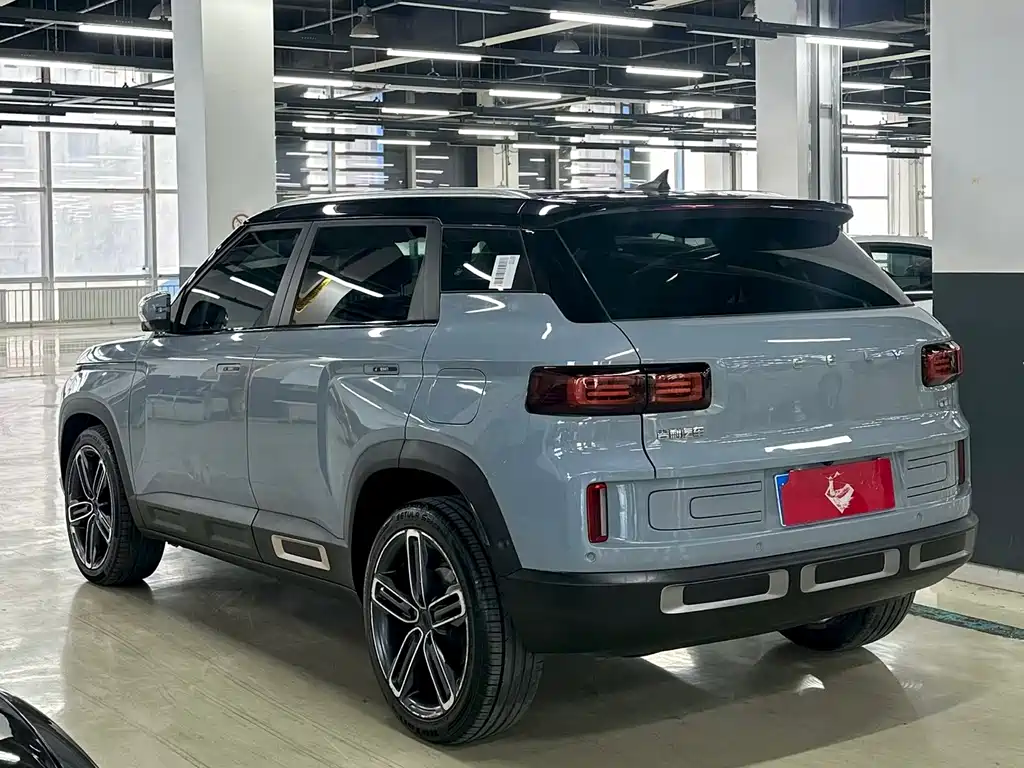 Geely Icon — миниатюра 15