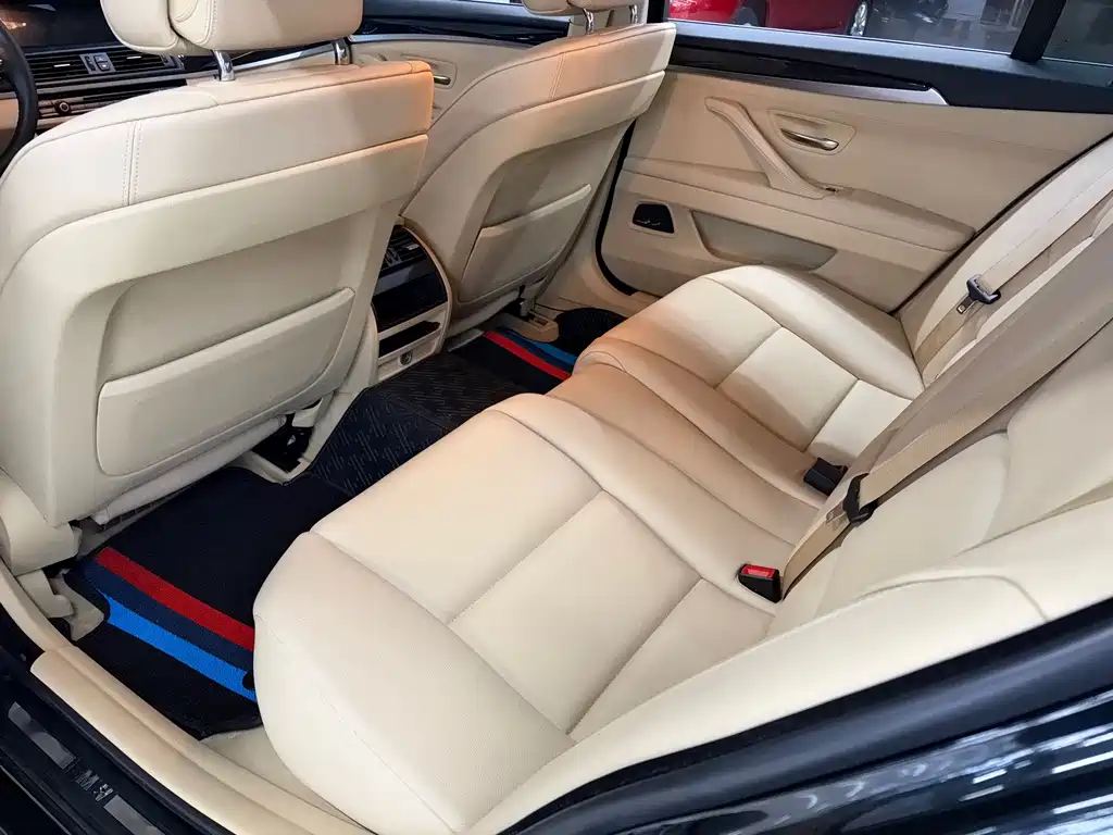 BMW 5 Series 5 2013 520Li Elegant