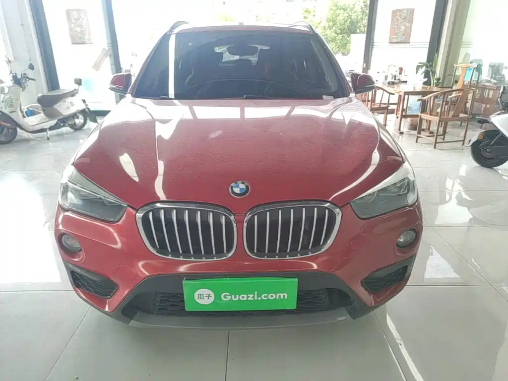 BMW X1 2016 sDrive18Li Fashion