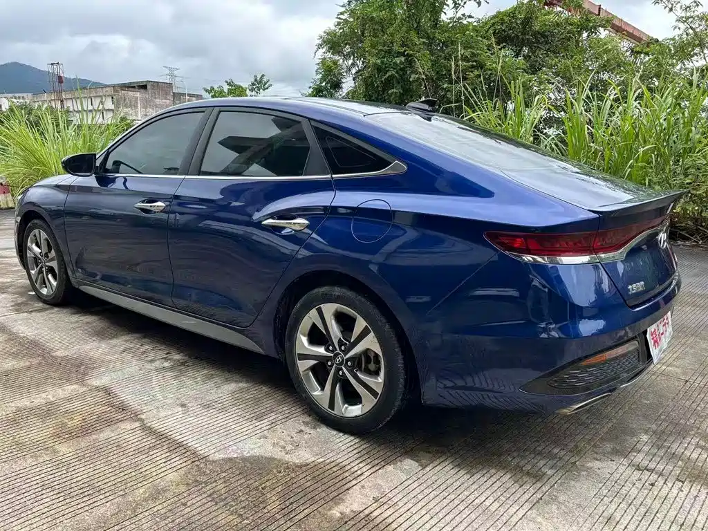Hyundai Fista — миниатюра 3