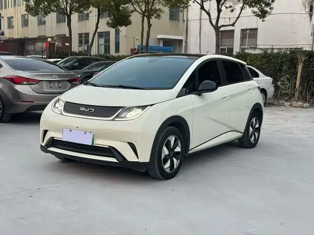 BYD DOLPHIN 2025