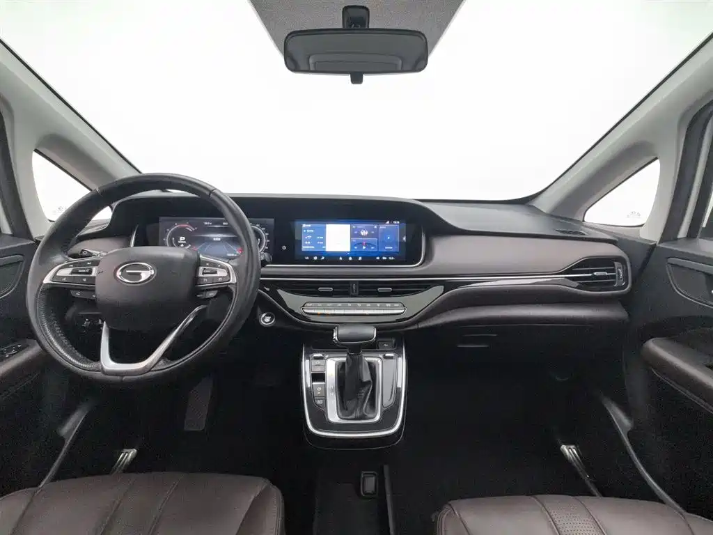 GAC M6 2019 270T DCT （ мест） VI