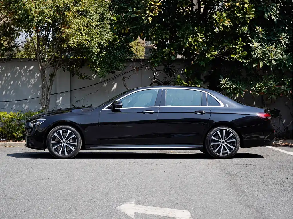 MERCEDES-BENZ E CLASS NEW ENERGY