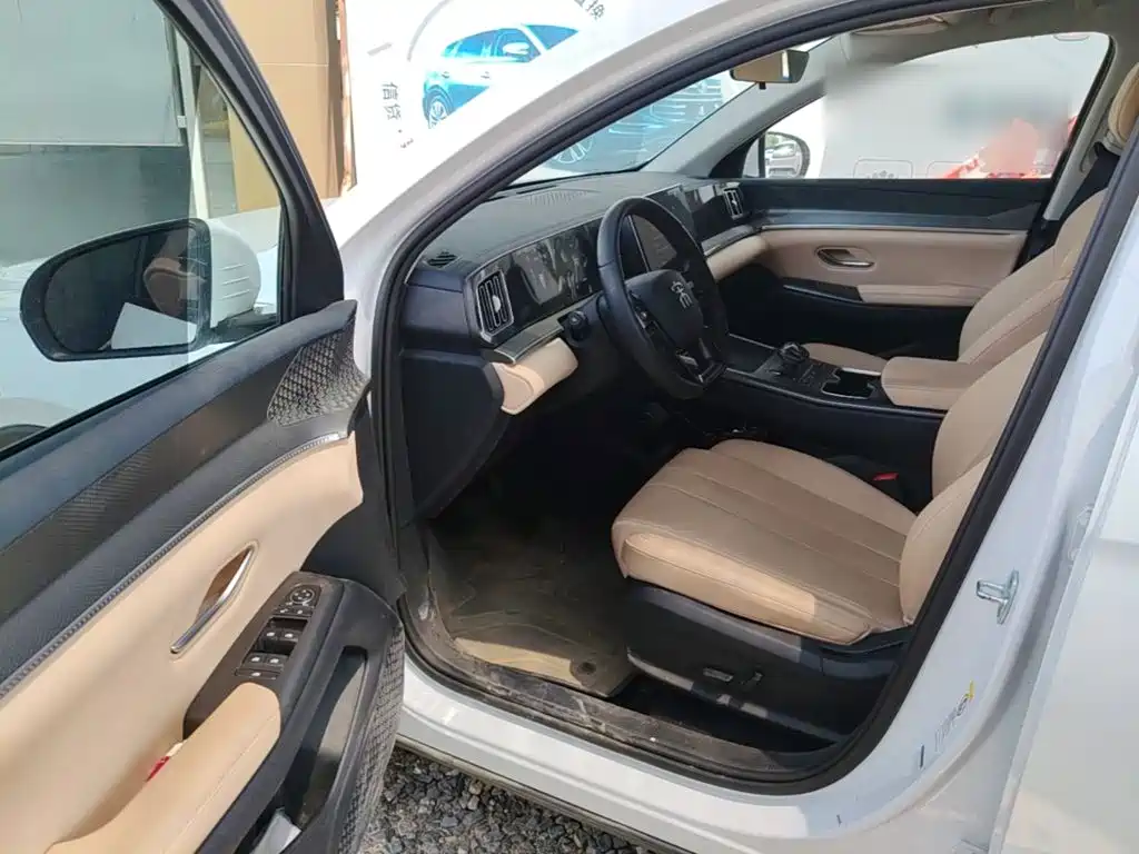 BYD Song Pro — фотографии объявления, Фото 16
