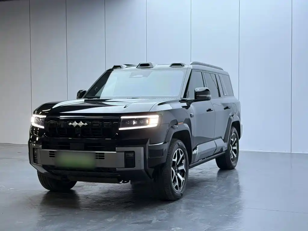 Fang Cheng Bao Leopard 8 — миниатюра 2