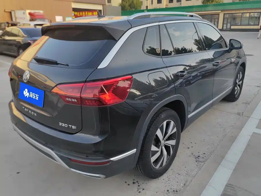 Volkswagen Tayron — миниатюра 3