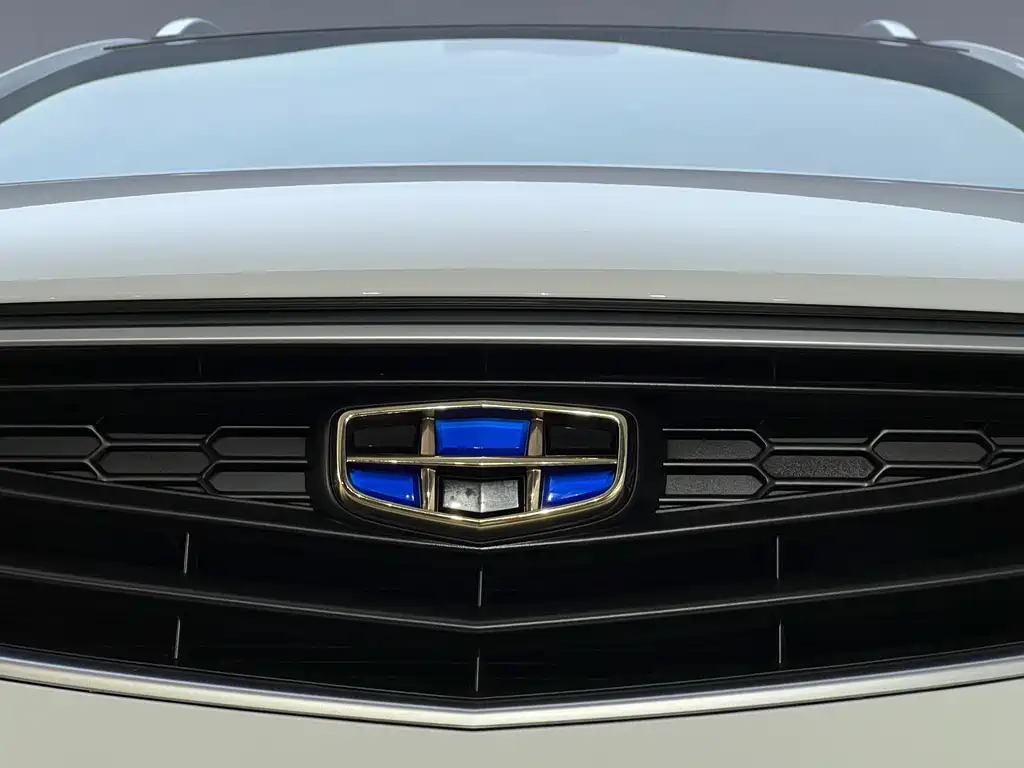 Geely Emgrand GS — миниатюра 5