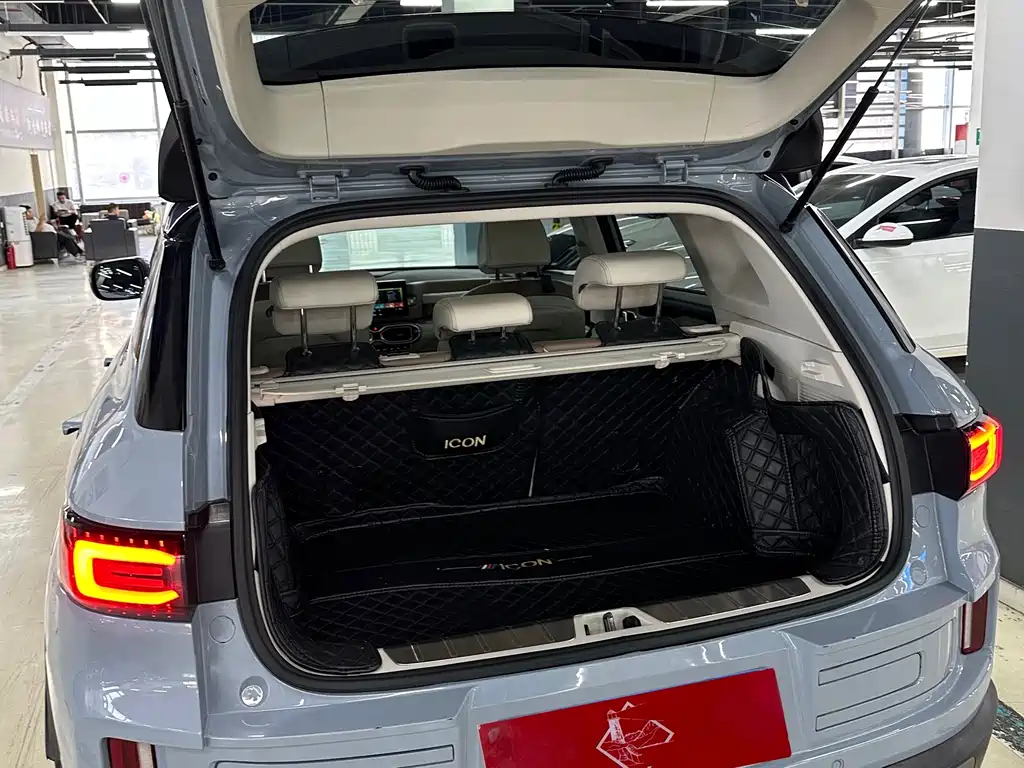 Geely Icon — миниатюра 14