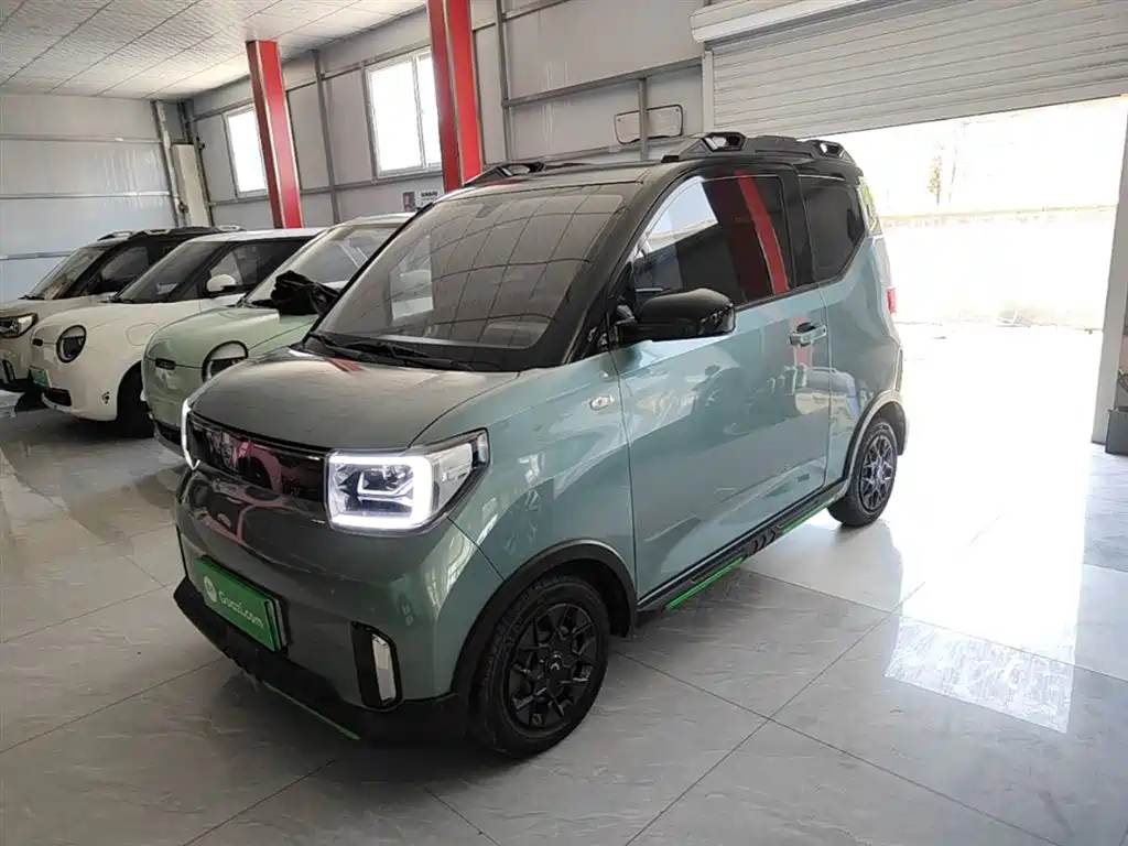 Wuling MINIEV 2022