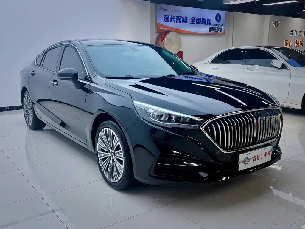 RED FLAG HONGQI H5