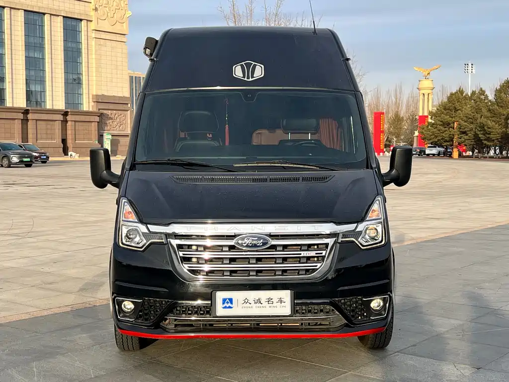 FORD THE NEW GENERATION OF QUANSHUN