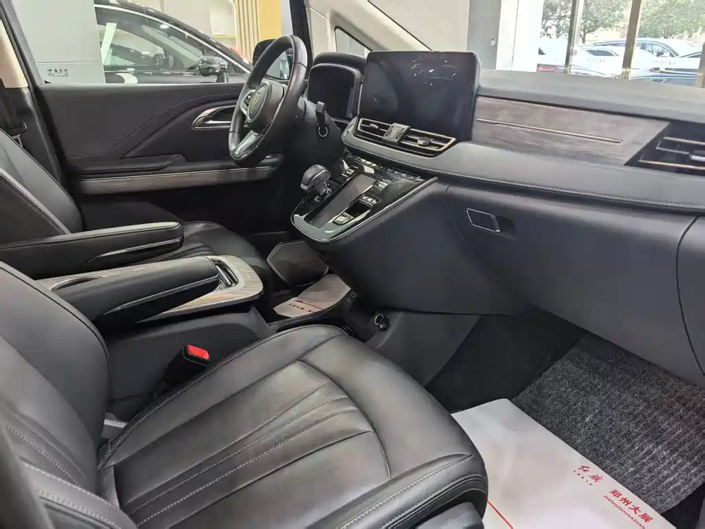 Hongqi HONGQI HQ9 PHEV