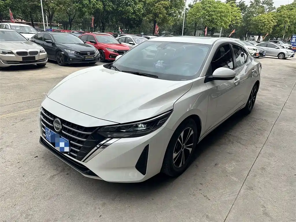 Купить Nissan Sylphy