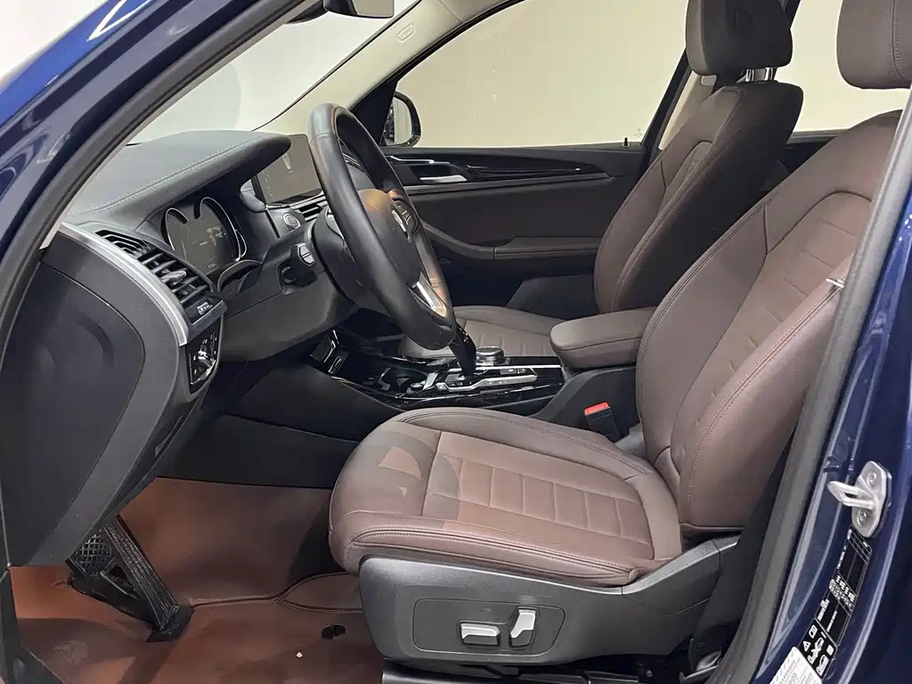 BMW X3 — миниатюра 14
