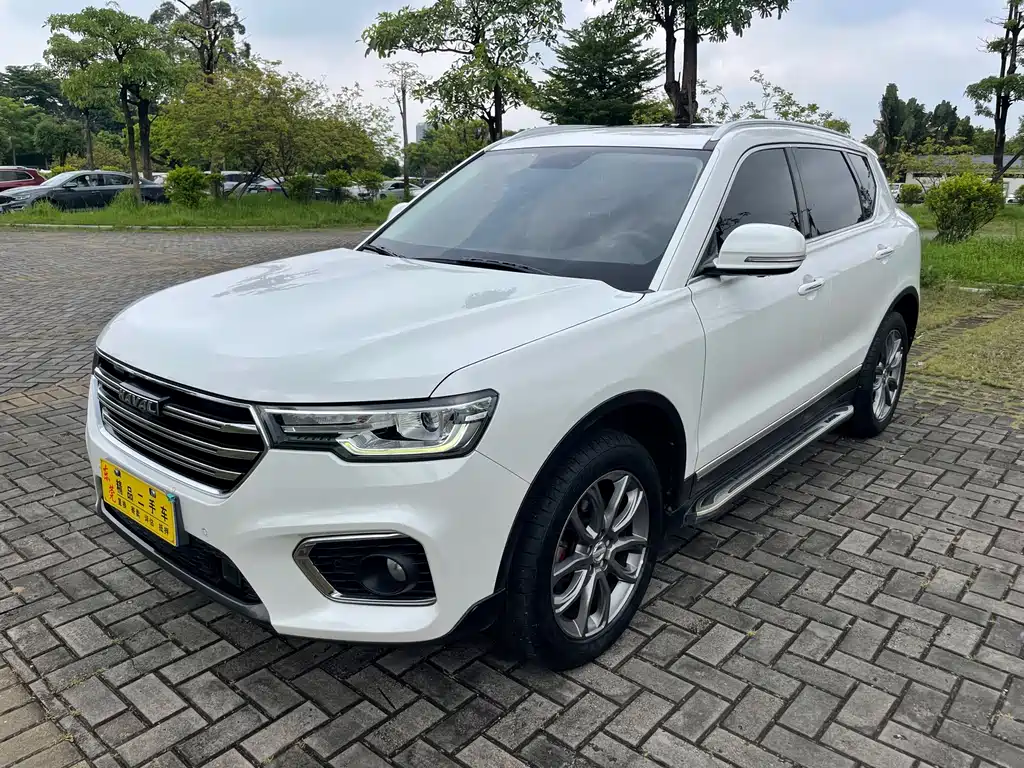 Haval H7