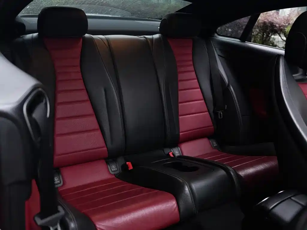 Mercedes-Benz E-Class E 2017 E 200 4MATIC