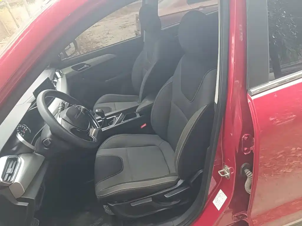 BAIC X3 — миниатюра 15