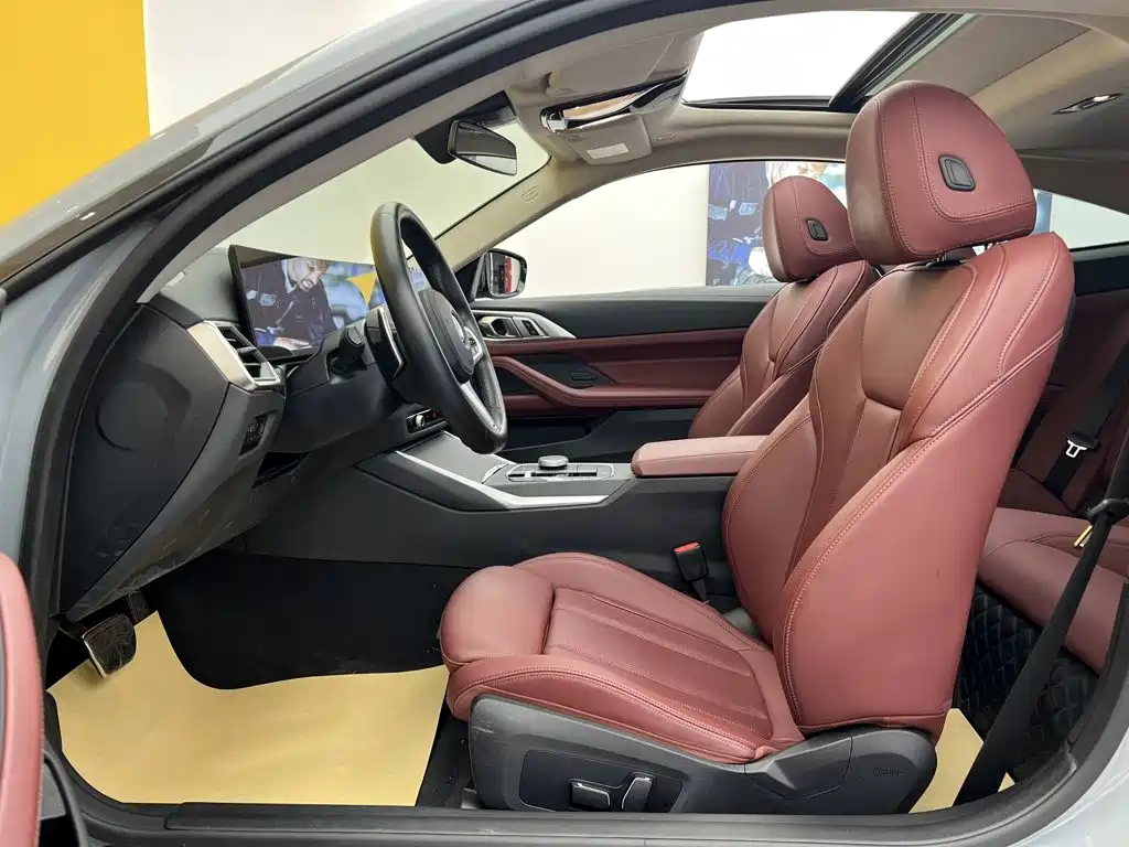 BMW 4 Series — миниатюра 32