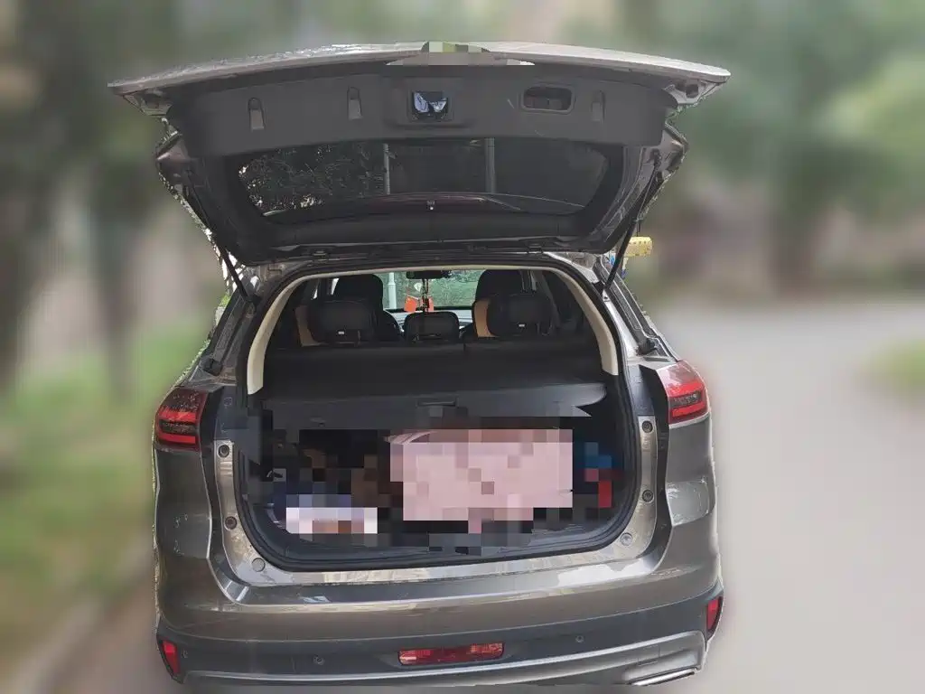 Geely Boyue — миниатюра 15