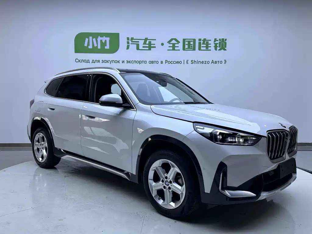 BMW X1 — миниатюра 3