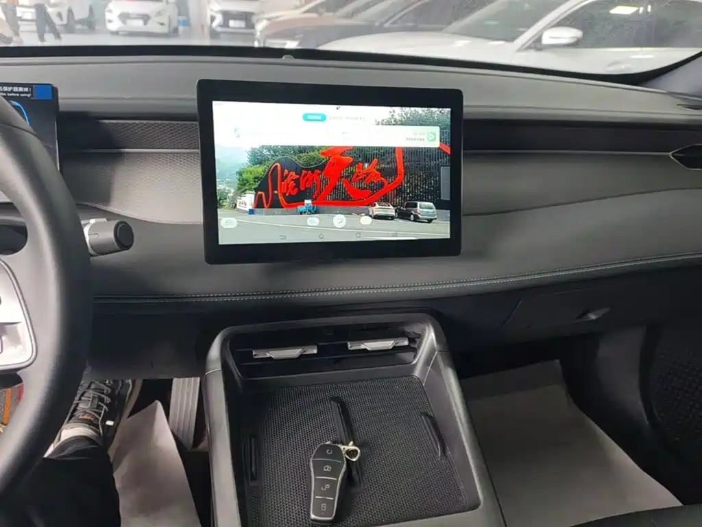 BYD Qin PLUS — миниатюра 13