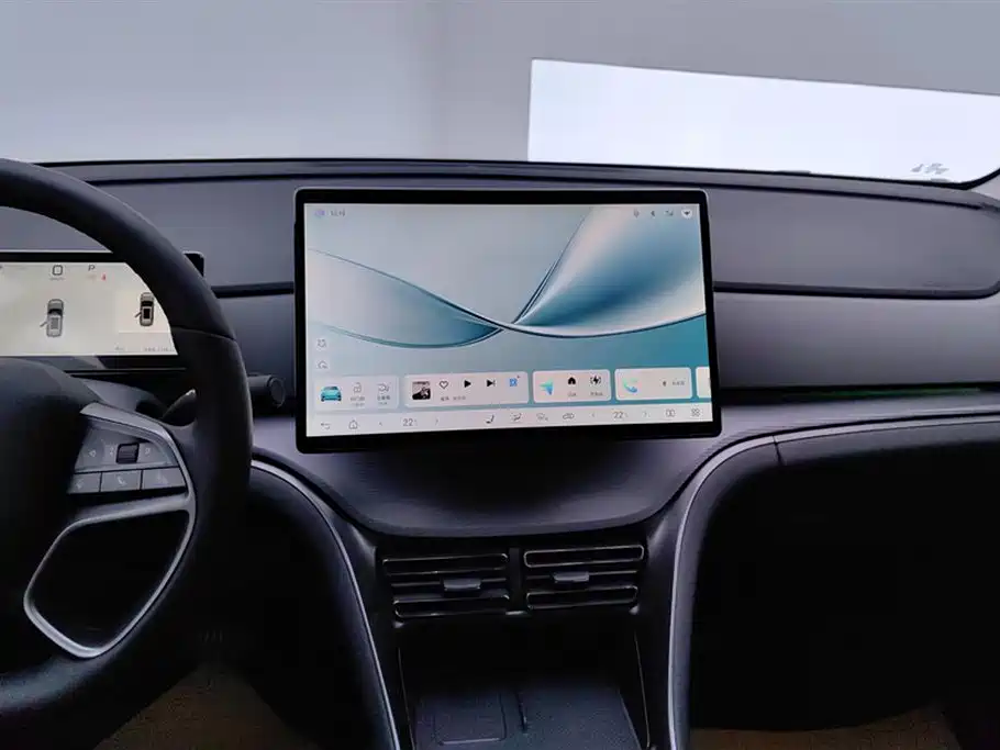 BYD SEA LION 05 DM I