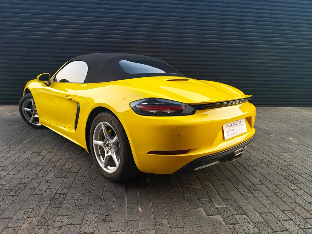 Porsche 718 — миниатюра 4
