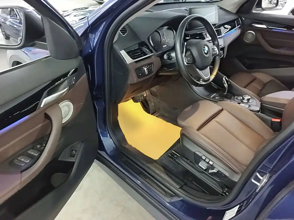 BMW X1 — миниатюра 16