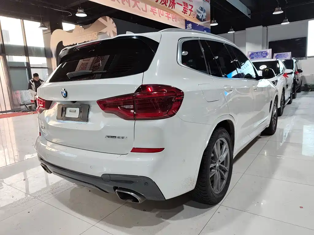 BMW X3 2020 xDrive28i M Sport