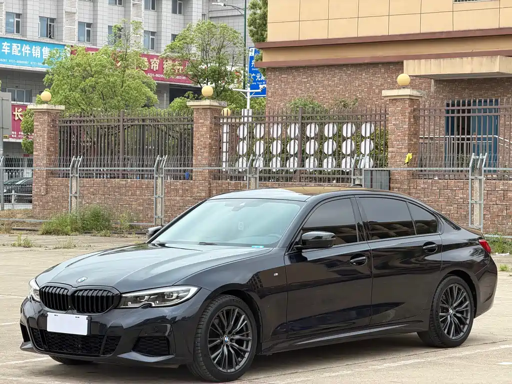 BMW 3 Series 2020