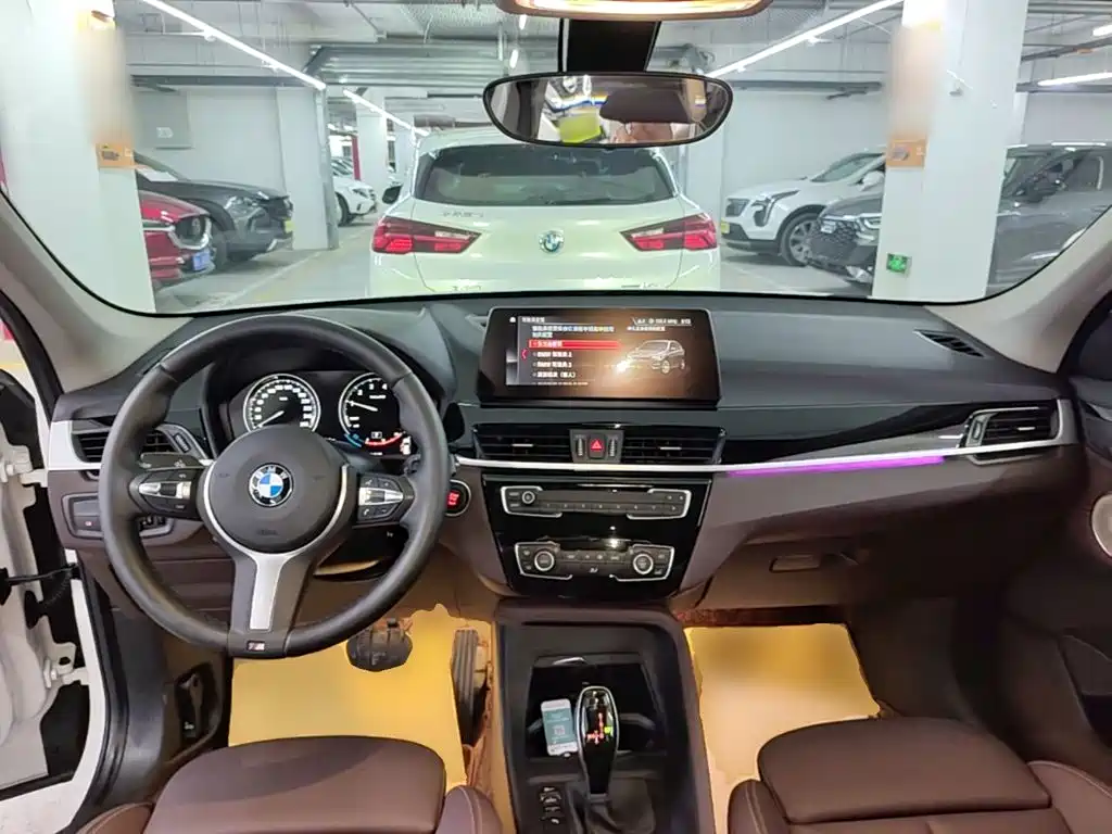 BMW X1 — миниатюра 10