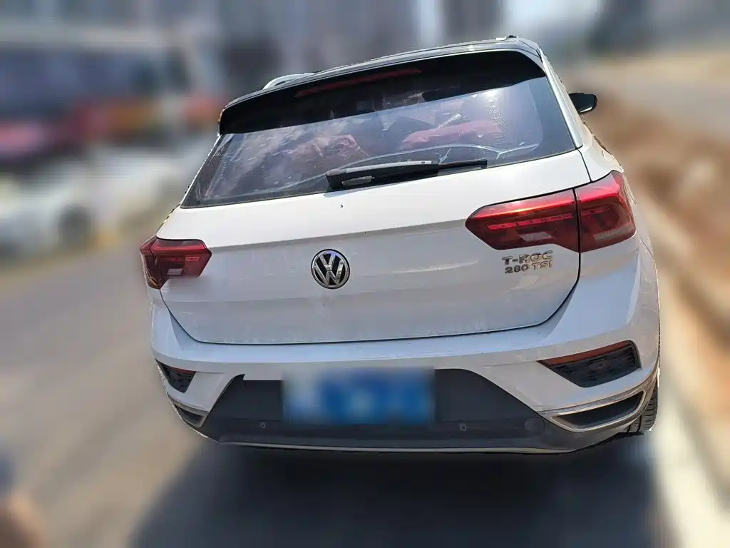 Volkswagen T-Roc — миниатюра 5