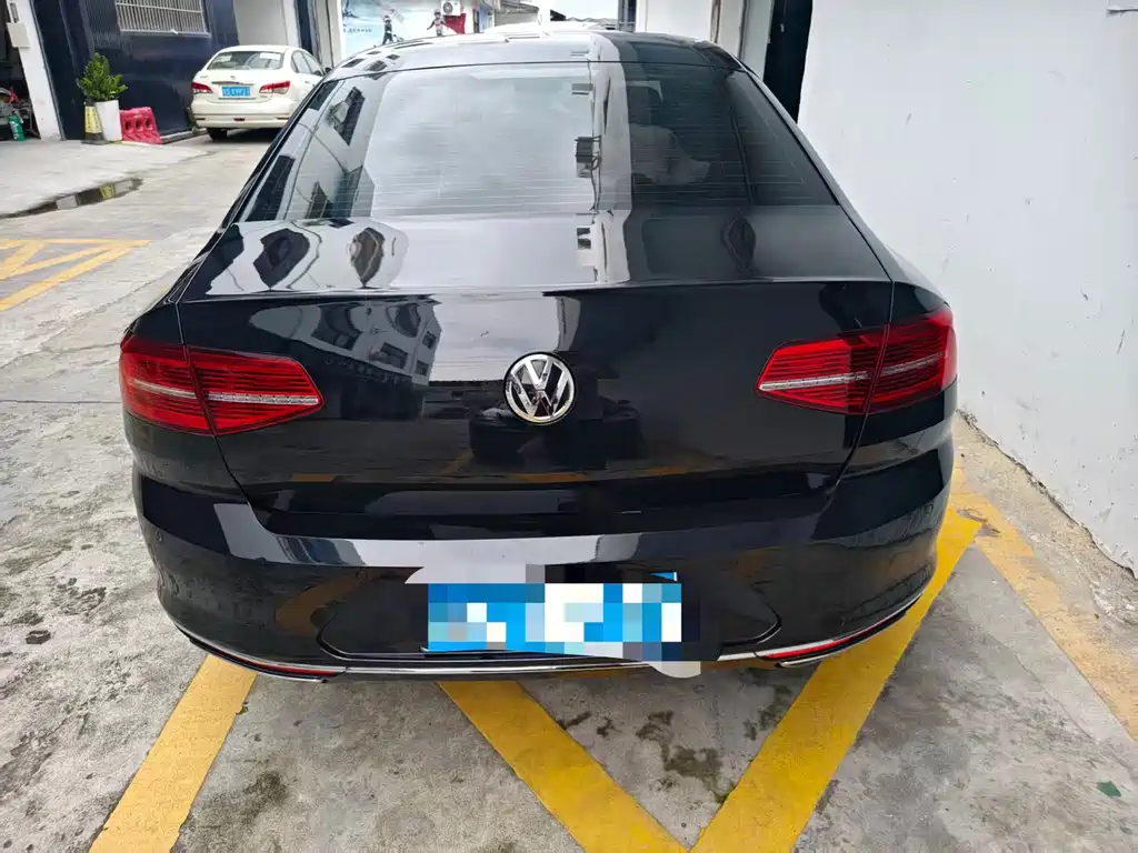 Volkswagen Magotan 2018 330TSI DSG Luxury