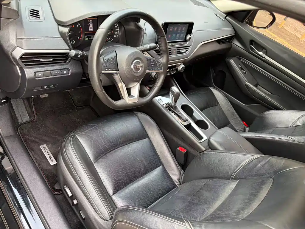 Nissan Teana — миниатюра 4